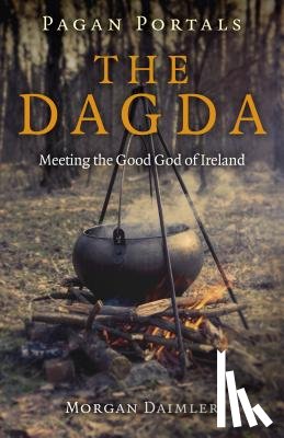 Daimler, Morgan - Pagan Portals - the Dagda