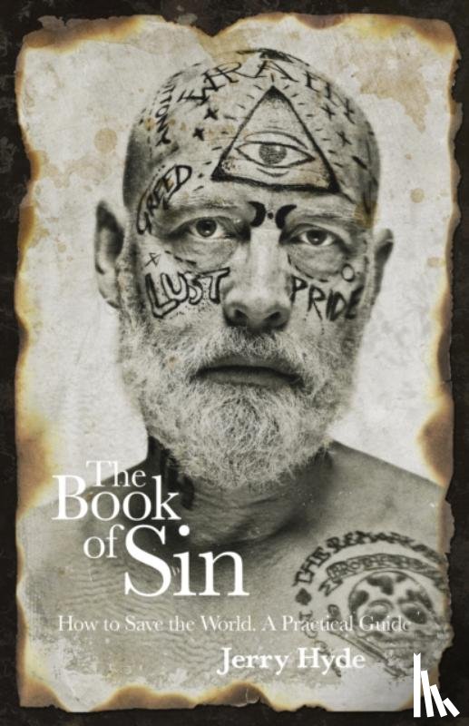 Hyde, Jerry - Book of Sin, The