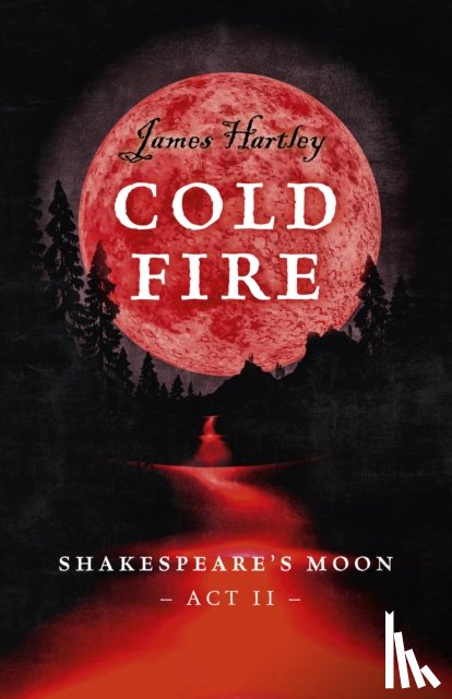 Hartley, James - Cold Fire