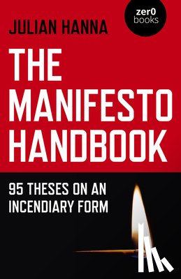 Hanna, Julian - Manifesto Handbook, The