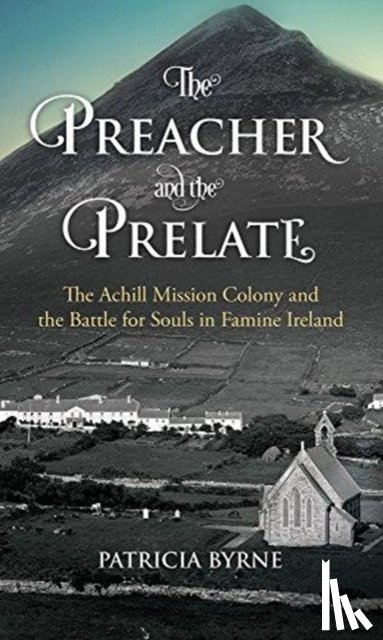 Byrne, Patricia - The Preacher and the Prelate