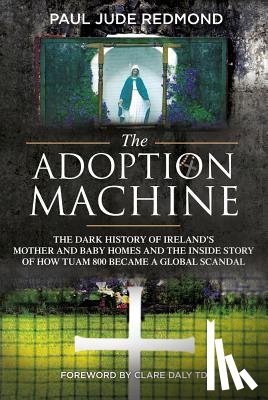 Redmond, Paul Jude - The Adoption Machine