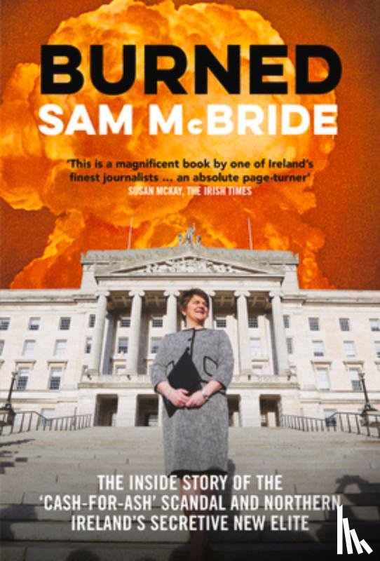 McBride, Sam - Burned