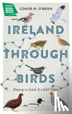 O'Brien, Conor W. - Ireland Through Birds