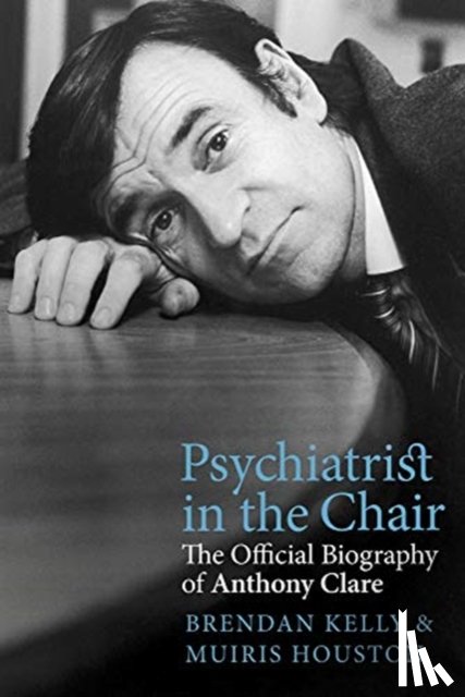 Houston, Muiris, Kelly, Dr. Brendan - Psychiatrist in the Chair