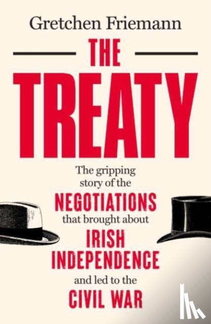 Friemann, Gretchen - The Treaty