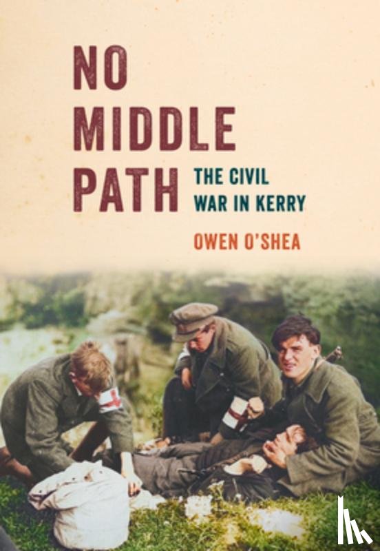 O’Shea, Owen - No Middle Path