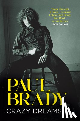 Brady, Paul - Crazy Dreams