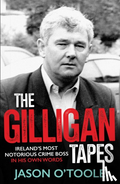 O'Toole, Jason - The Gilligan Tapes