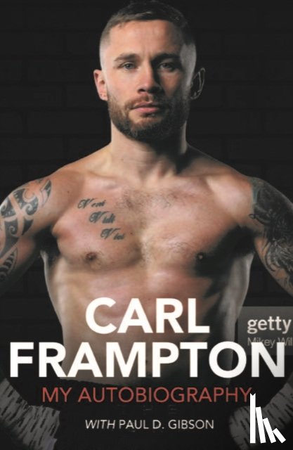 Frampton, Carl, Gibson, Paul D. - Carl Frampton