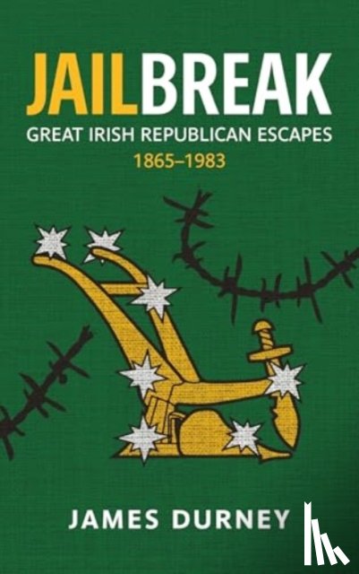 Durney, James - Jailbreak