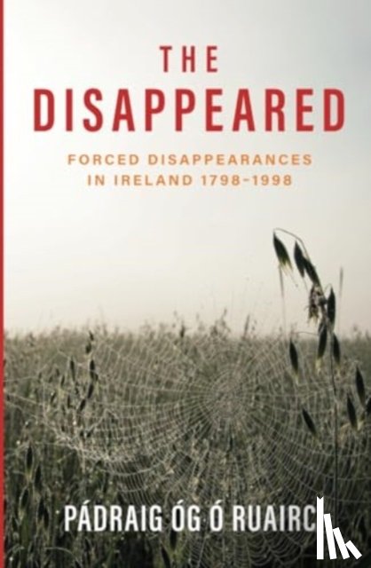 Og O Ruairc, Padraig - The Disappeared
