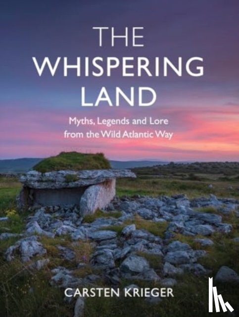 Krieger, Carsten - The Whispering Land