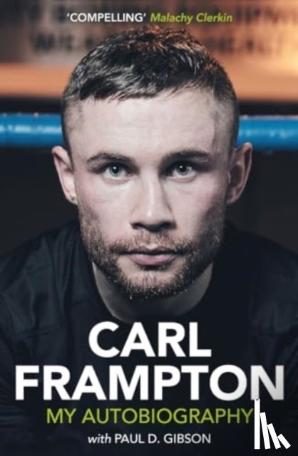Frampton, Carl, Gibson, Paul D. - Carl Frampton