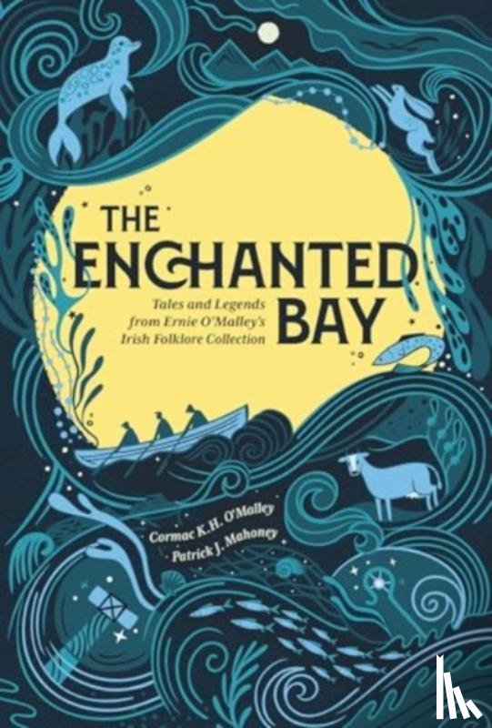 O'Malley, Cormac - The Enchanted Bay