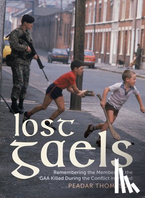 Thompson, Peadar - Lost Gaels
