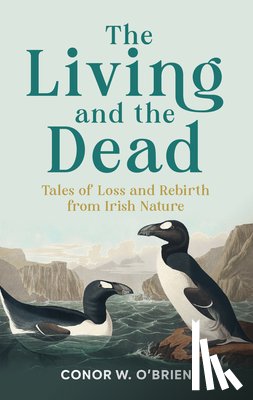 O'Brien, Conor W. - The Living and the Dead