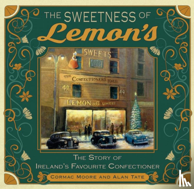 Moore, Cormac, Tate, Alan - The Sweetness of Lemon's