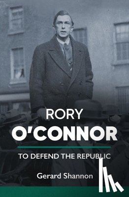 Shannon, Gerard - Rory O'Connor