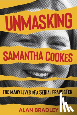 Bradley, Alan - Unmasking Samantha Cookes