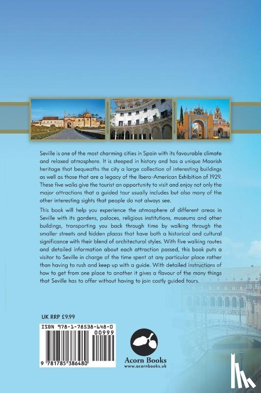 Quick, P S - A Guide to Seville