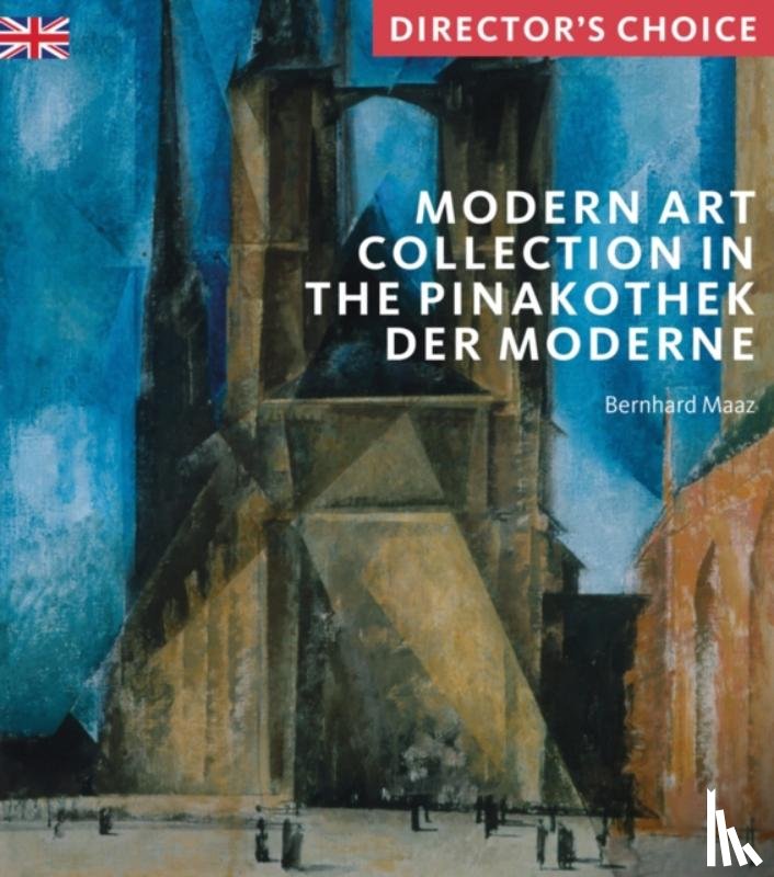 Maaz, Bernhard - Modern Art Collection in the Pinakothek der Moderne Munich