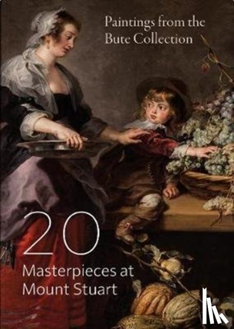 Baines, Caitlin Blackwell, Rostek, Charlotte - 20 Masterpieces at Mount Stuart