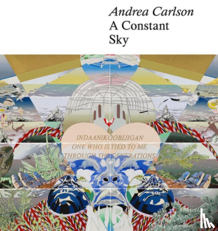  - Andrea Carlson: A Constant Sky