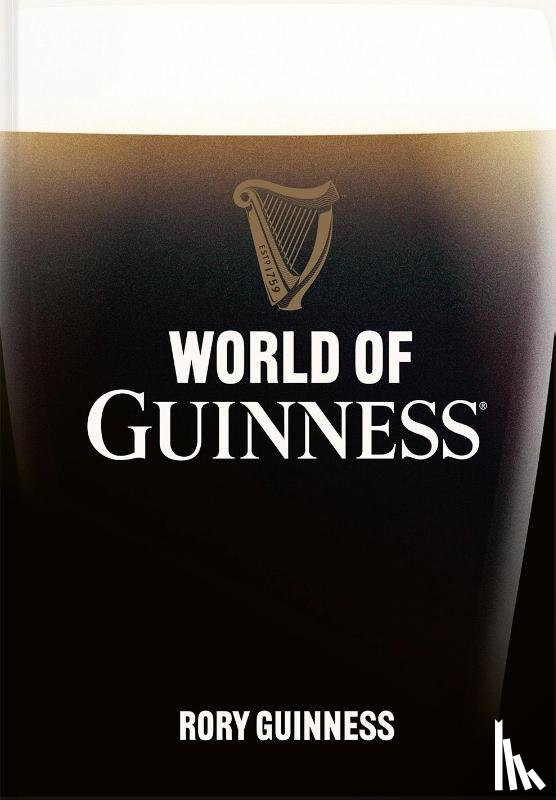 Guinness, Rory - World of Guinness