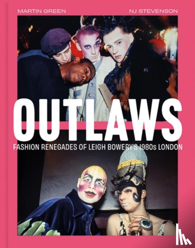 Green, Martin, Stevenson, NJ - Outlaws