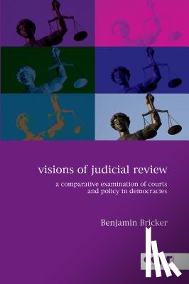 Bricker, Benjamin - Visions of Judicial Review