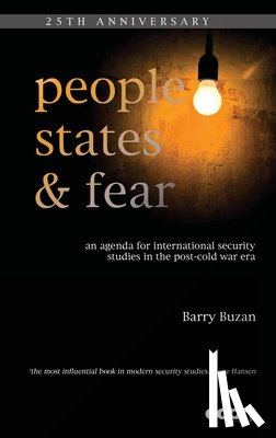 Buzan, Barry - People, States and Fear