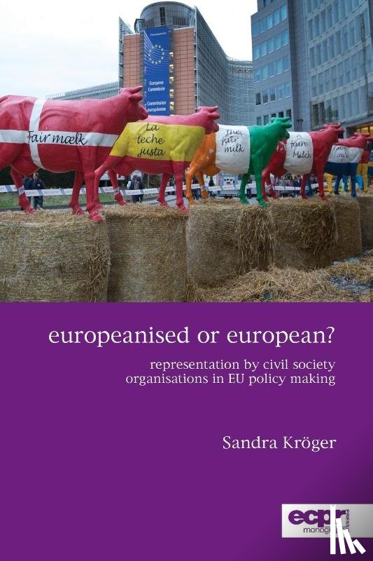 Kr ger, Sandra Dr - Europeanised or European?