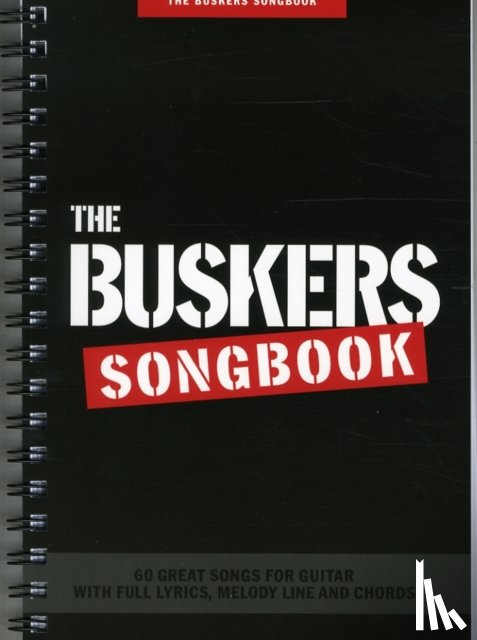  - The Buskers Songbook