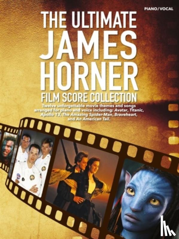  - The Ultimate James Horner Film Score Collection
