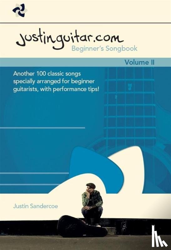 Music Sales - Justinguitar.com Beginner's Songbook 2
