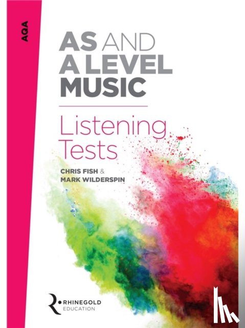 Wilderspin, Mark, Fish, Chris - AQA as and a Level Music Listening Tests