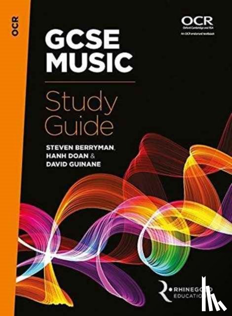 Berryman, Steven, Doan, Hanh, Guinane, David - OCR GCSE Music Study Guide