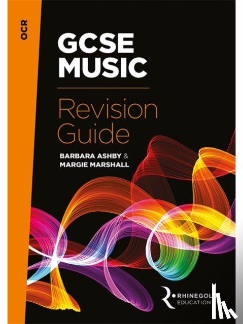 Marshall, Margie, Ashby, Barbara - OCR GCSE Music Revision Guide
