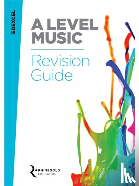Wightman, Alistair - Edexcel A Level Music Revision Guide