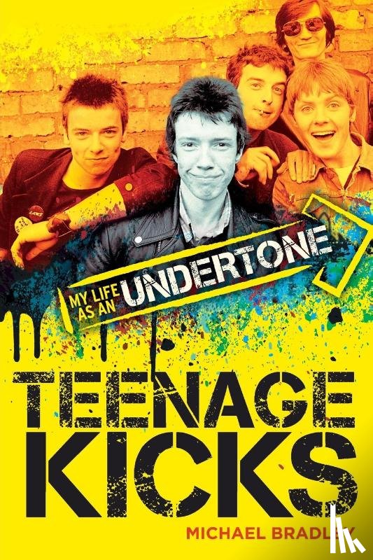 Bradley, Michael - Teenage Kicks