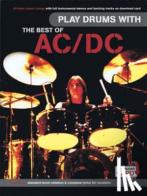 AC/DC - Play Drums With... The Best Of AC/DC