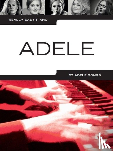Adele - Really Easy Piano