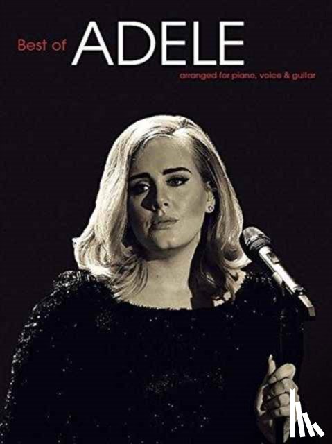 Adele - The Best Of Adele