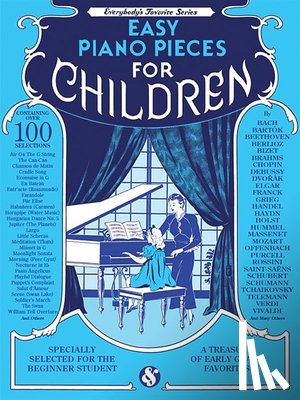 - EASY PIANO PIECES FOR CHILDREN