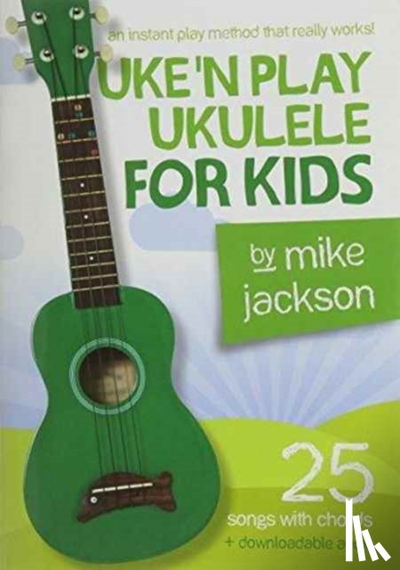  - Uke'n Play Ukulele For Kids