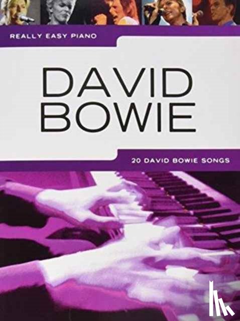 Bowie, David - Really Easy Piano