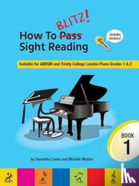  - How To Blitz! Sight Reading, Book 1