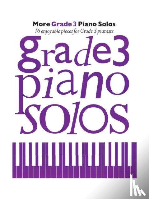  - More Grade 3 Piano Solos