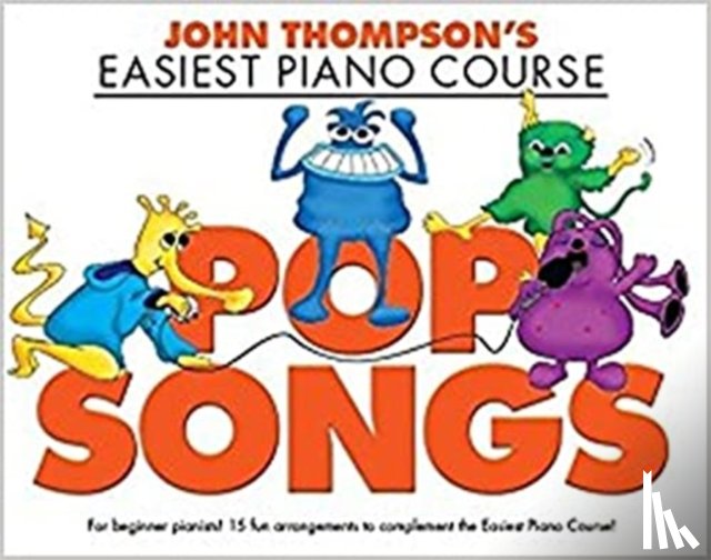  - John Thompson's Easiest Piano Course